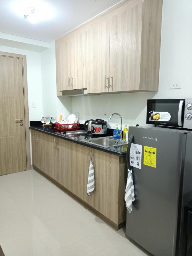 Adel'S Cosy Place - Smdc Shore 2 Philippines Pasay Zewnętrze zdjęcie