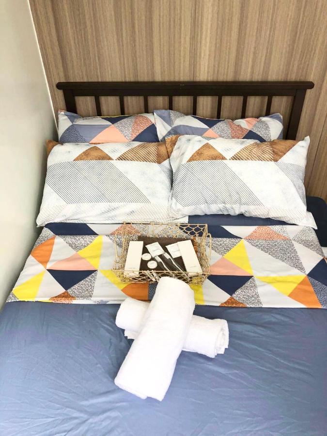 Adel'S Cosy Place - Smdc Shore 2 Philippines Pasay Zewnętrze zdjęcie