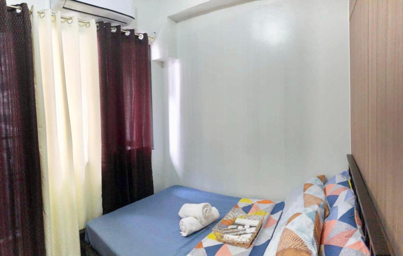 Adel'S Cosy Place - Smdc Shore 2 Philippines Pasay Zewnętrze zdjęcie