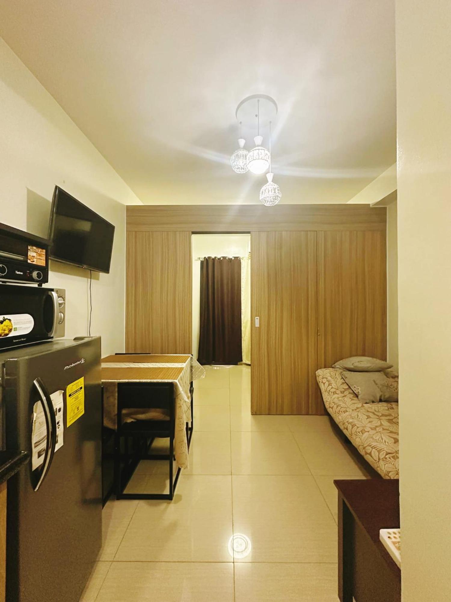 Adel'S Cosy Place - Smdc Shore 2 Philippines Pasay Zewnętrze zdjęcie