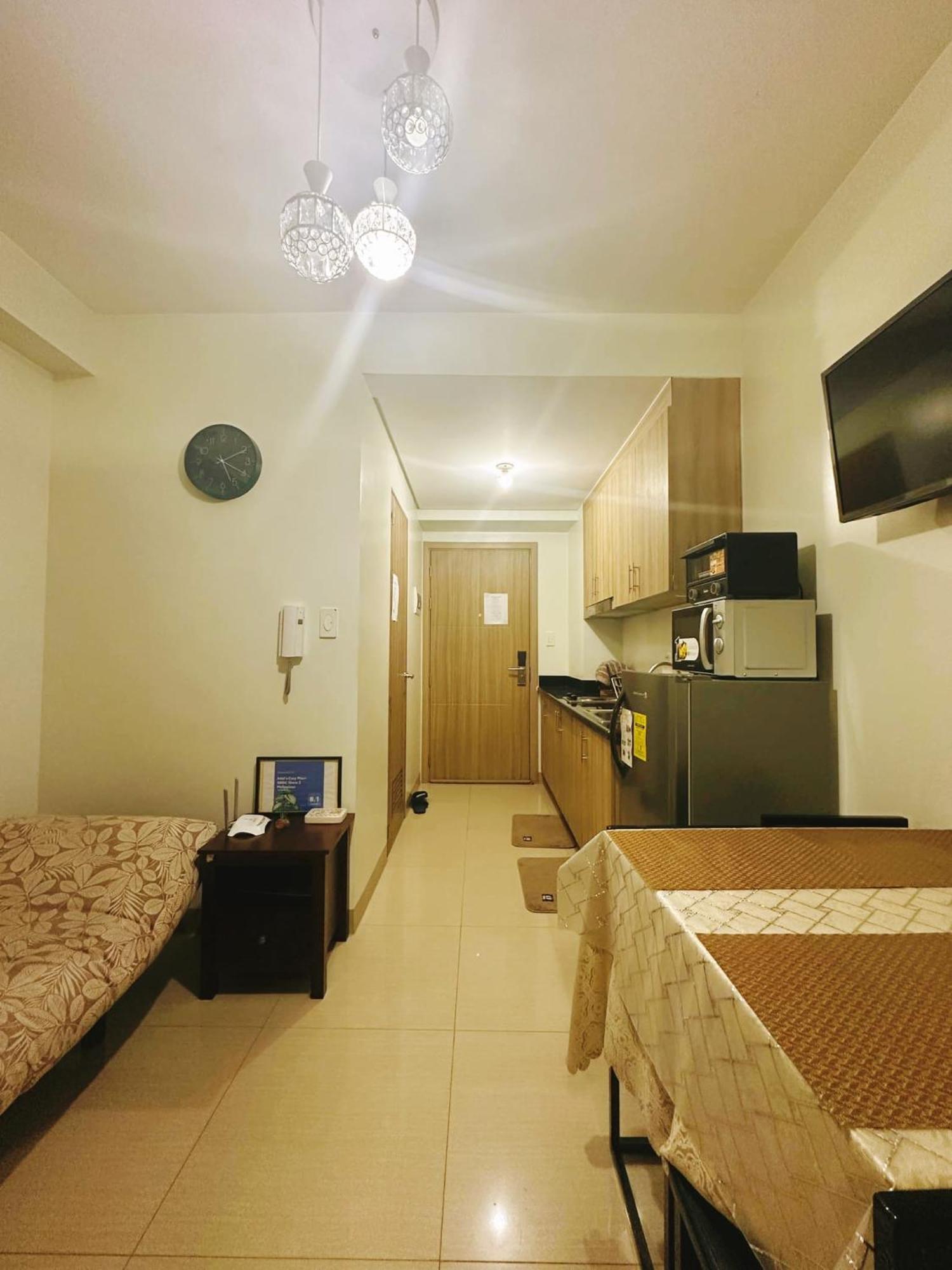Adel'S Cosy Place - Smdc Shore 2 Philippines Pasay Zewnętrze zdjęcie
