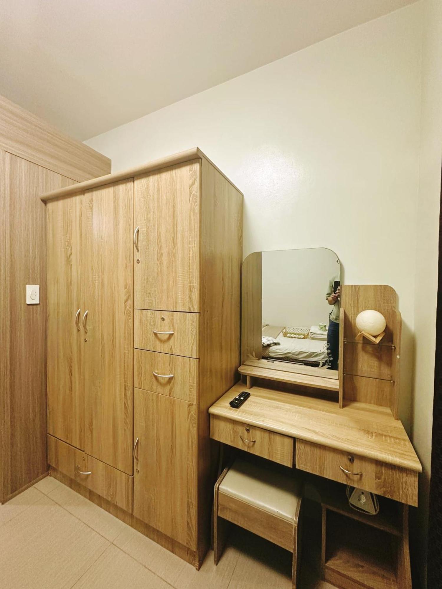 Adel'S Cosy Place - Smdc Shore 2 Philippines Pasay Zewnętrze zdjęcie