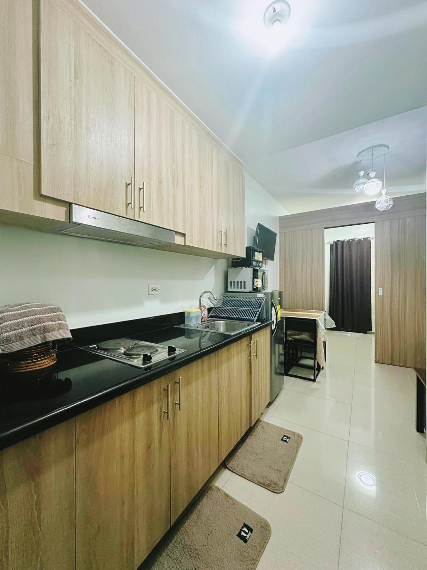 Adel'S Cosy Place - Smdc Shore 2 Philippines Pasay Zewnętrze zdjęcie