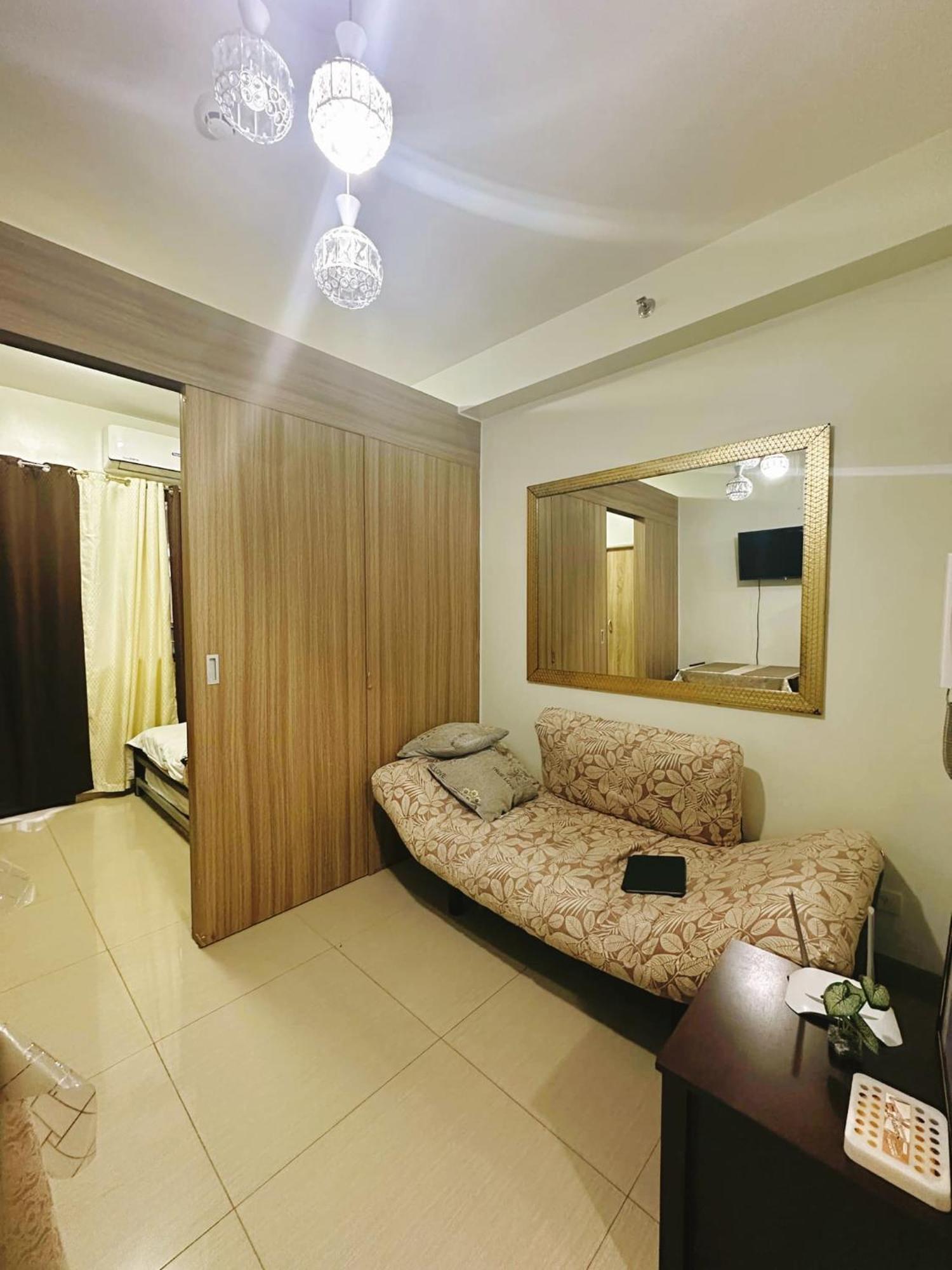 Adel'S Cosy Place - Smdc Shore 2 Philippines Pasay Zewnętrze zdjęcie